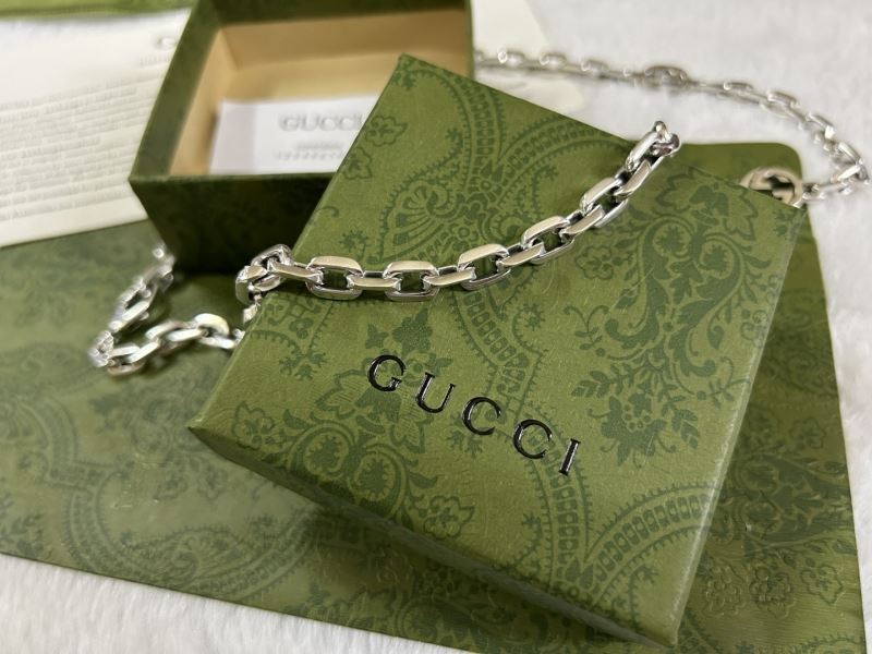 Gucci Necklaces